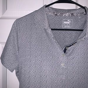Puma Golf Shirt